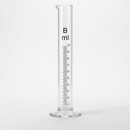 [AJK-LAGL-3384] AJKANT Measuring Cylinder Round Base (Model: AJK-LAGL-3384)