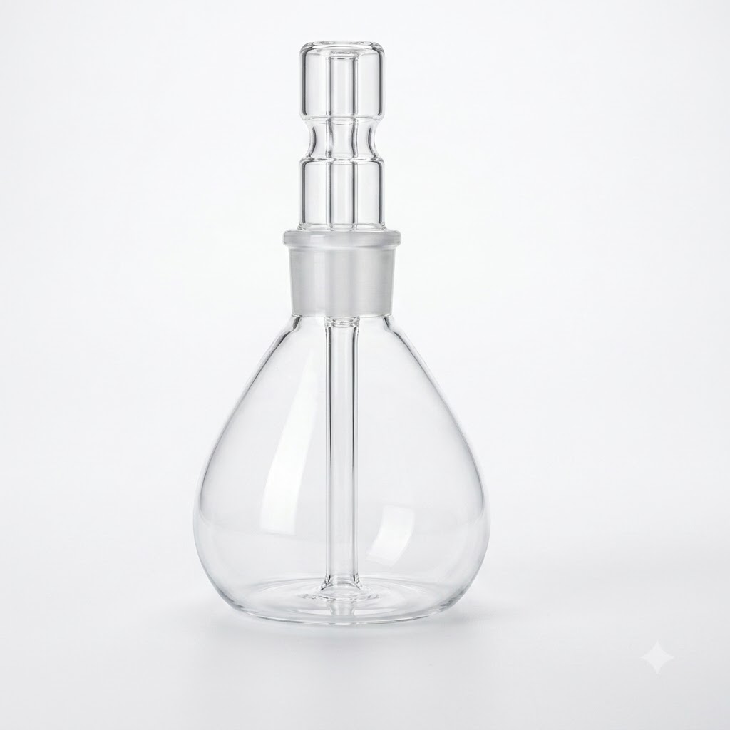 AJKANT Relative Density Bottles with Teflon Stopper (Model: AJK-LAGL-3380)