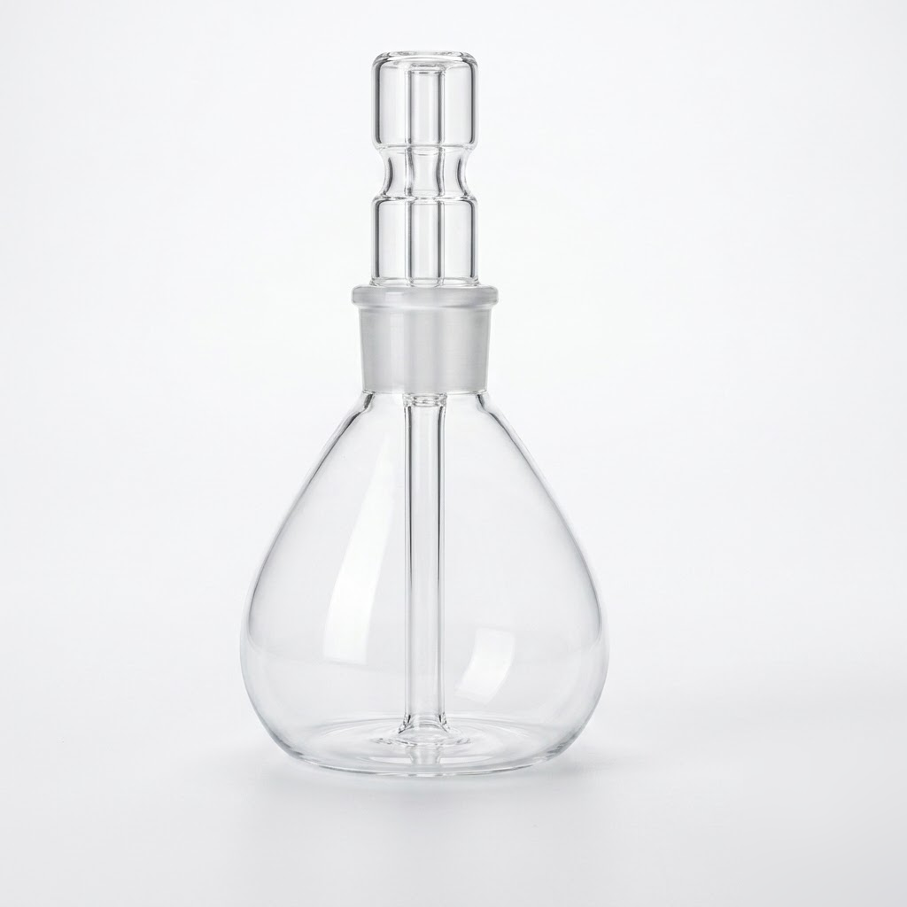 [AJK-LAGL-3380] AJKANT Relative Density Bottles with Teflon Stopper (Model: AJK-LAGL-3380)