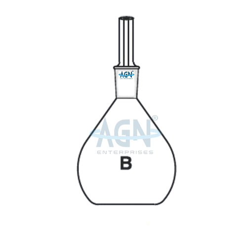 AJKANT Relative Density Bottles with Glass Stopper (Model: AJK-LAGL-3378)