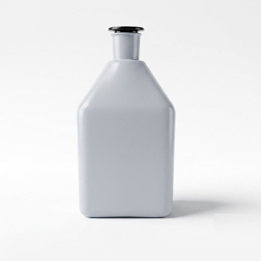 [AJK-LAGL-3374] AJKANT Reagent Bottle With Stopper Amber Colour (Model: AJK-LAGL-3374)