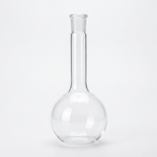 [AJK-LAGL-3366] AJKANT Kjeldhal Flasks with Joint (Model: AJK-LAGL-3366)