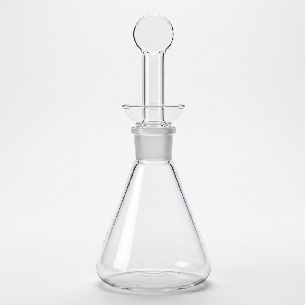 [AJK-LAGL-3362] AJKANT Iodine Flask (Model: AJK-LAGL-3362)