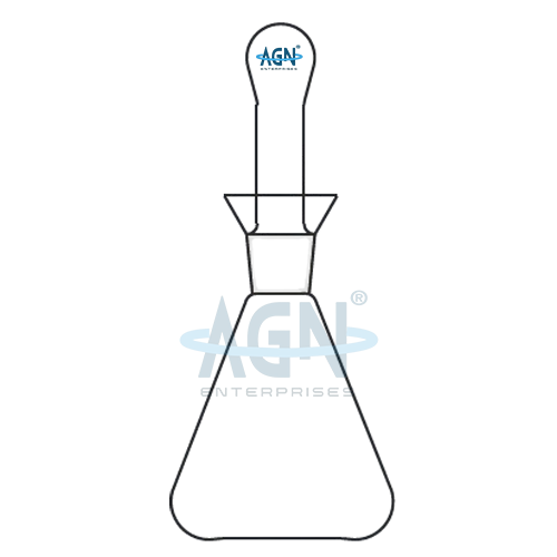 AJKANT Iodine Flask (Model: AJK-LAGL-3362)