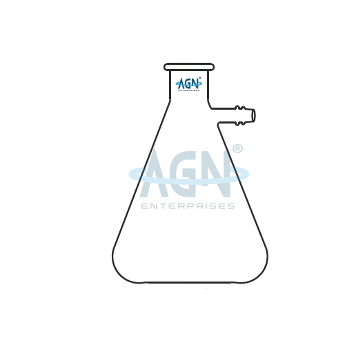 AJKANT Filtration Flasks (Model: AJK-LAGL-3360)