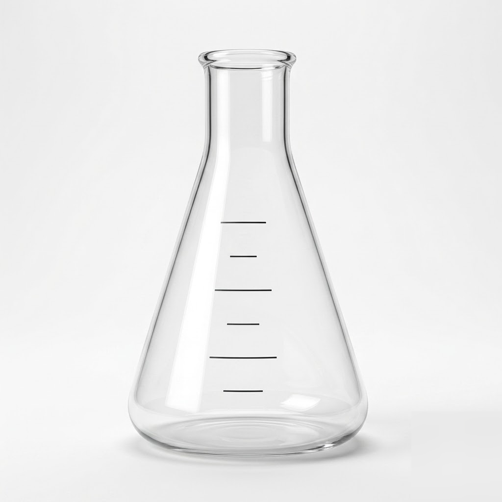 [AJK-LAGL-3354] AJKANT Conical Flask (Model: AJK-LAGL-3354)