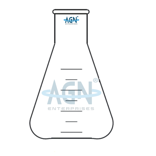 AJKANT Conical Flask (Model: AJK-LAGL-3354)