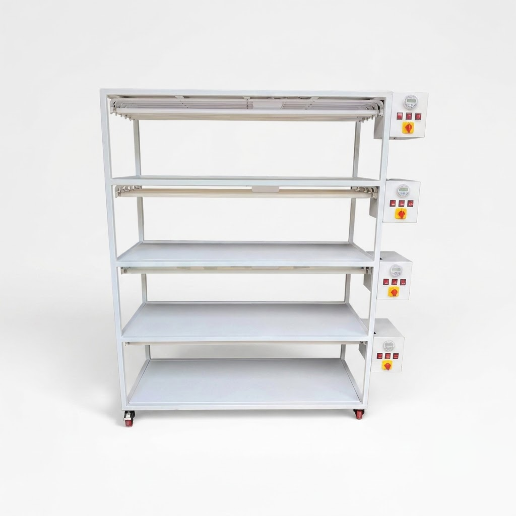 [AJK-LAIN-3350] AJKANT TISSUE CULTURE RACK (Model: AJK-LAIN-3350)