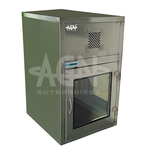 AJKANT DYNAMIC PASS BOX (Model: AJK-PABO-3347)