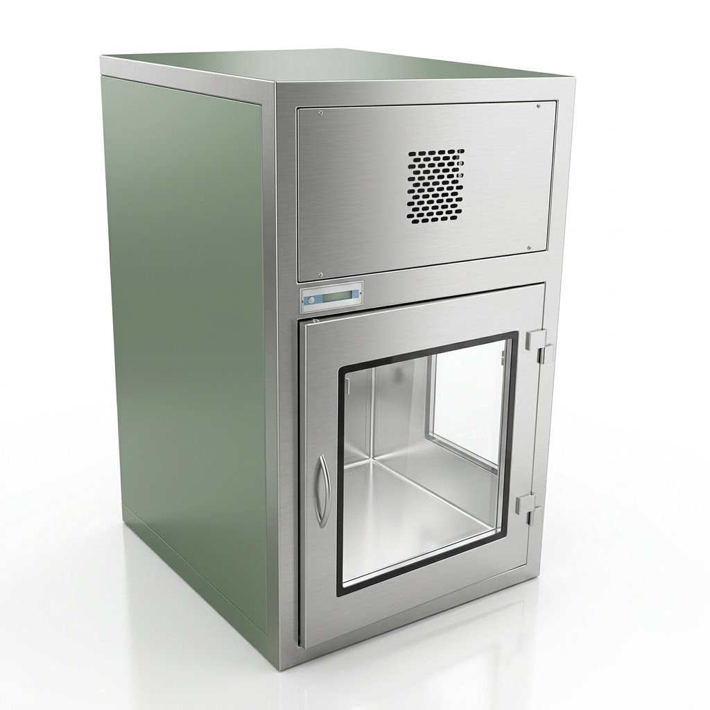 AJKANT DYNAMIC PASS BOX (Model: AJK-PABO-3347)
