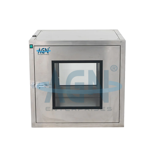AJKANT STATIC PASS BOX (Model: AJK-PABO-3345)
