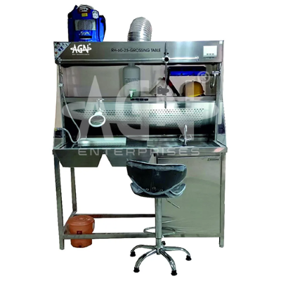 [AJK-LAIN-3341] AJKANT GROSSING TABLE COMPLETE S.S. (Model: AJK-LAIN-3341)