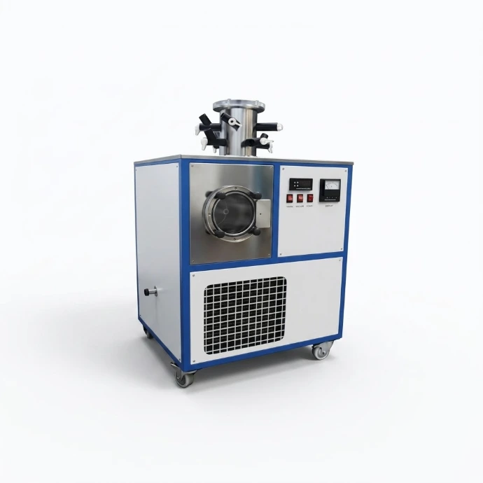 [AJK-LAIN-3219] AJKANT LYOPHOLIZER (FREEZE DRYER) (Model: AJK-LAIN-3219)