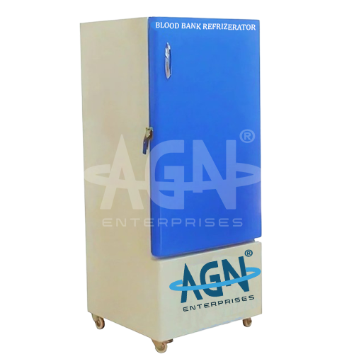 [AJK-LAIN-3213] AJKANT BLOOD BANK REFRIZERATOR (Model: AJK-LAIN-3213)
