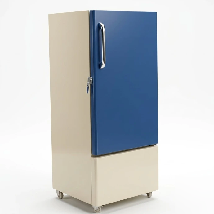 [AJK-LAIN-3213] AJKANT BLOOD BANK REFRIZERATOR (Model: AJK-LAIN-3213)