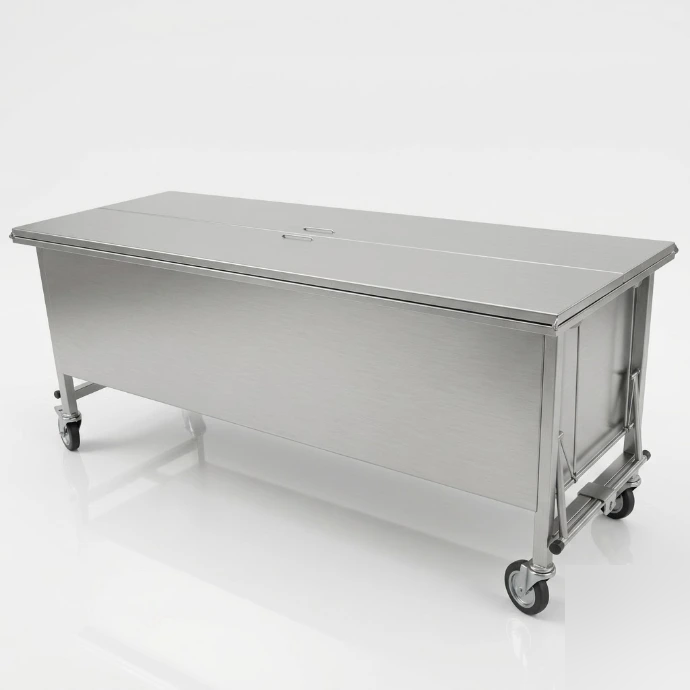 AJKANT CADAVOR STORAGE TANK (Model: AJK-LAIN-3208)