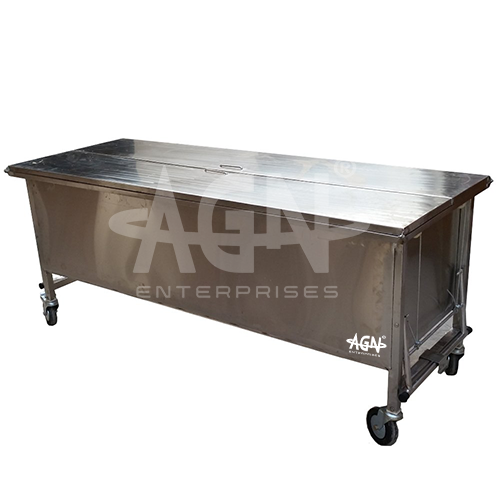 [AJK-LAIN-3208] AJKANT CADAVOR STORAGE TANK (Model: AJK-LAIN-3208)