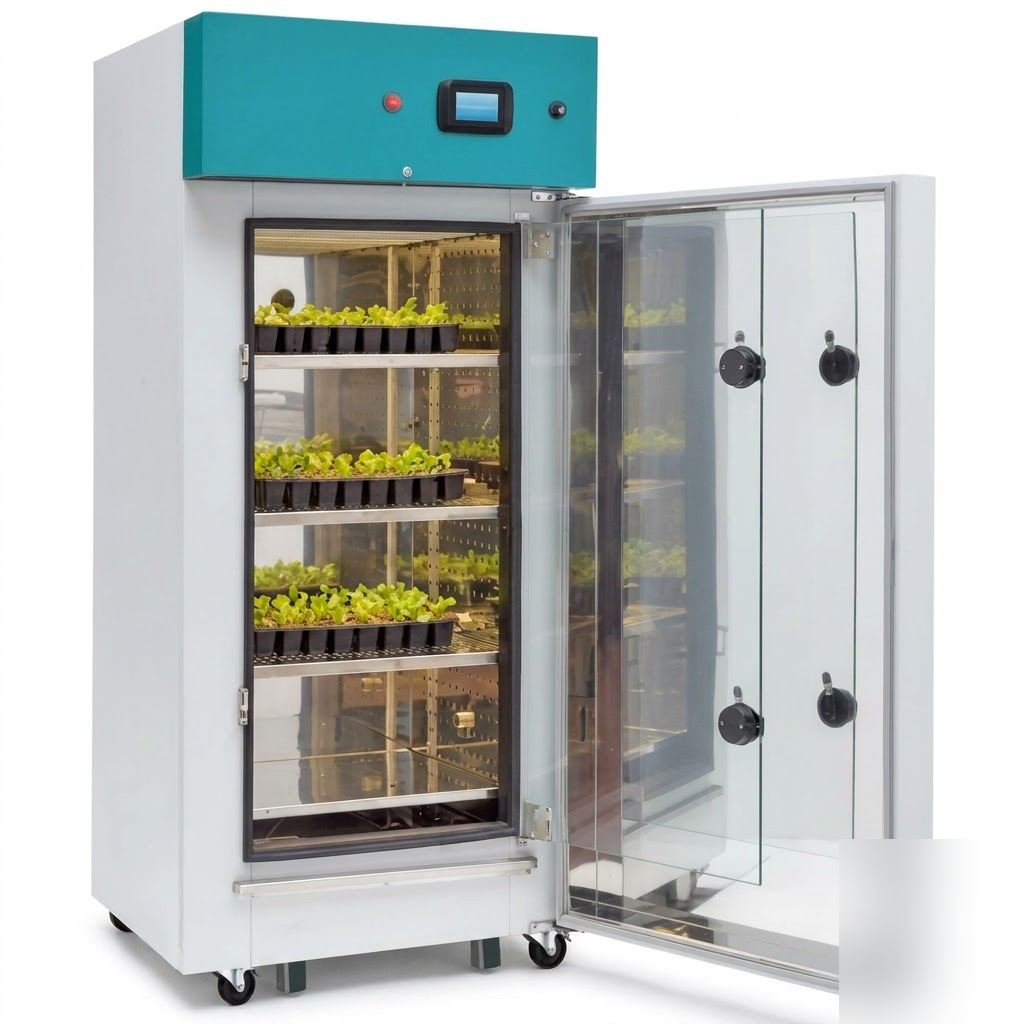[AJK-LAIN-3196] AJKANT PLANT GROWTH CHAMBER (Model: AJK-LAIN-3196)