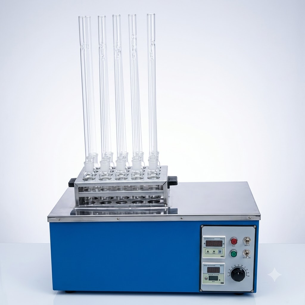 AJKANT COD DIGESTION (WITH GLASS PARTS) (Model: AJK-ANEQ-3192)