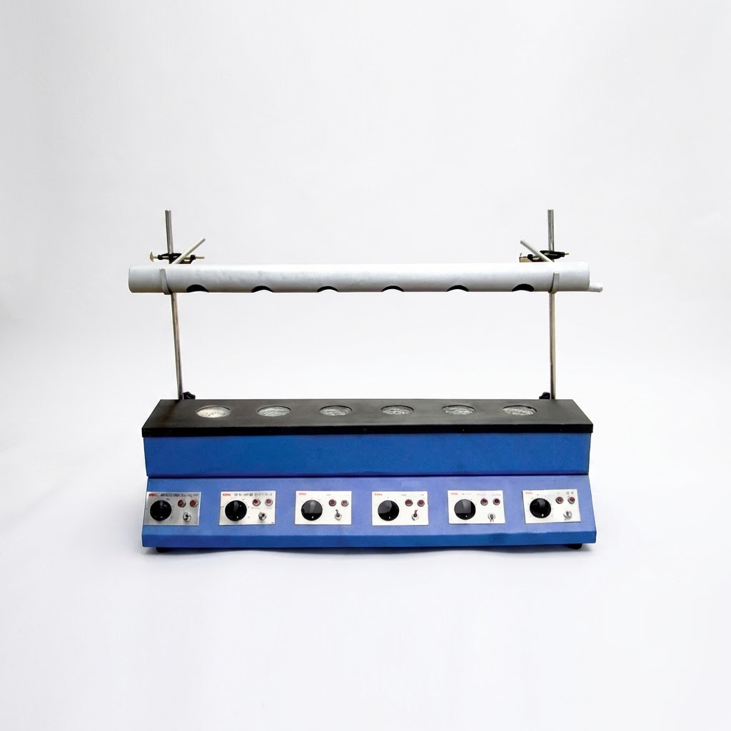 [AJK-KJDI-3186] AJKANT KJELDAHL DISTILLATION UNIT (Model: AJK-KJDI-3186)