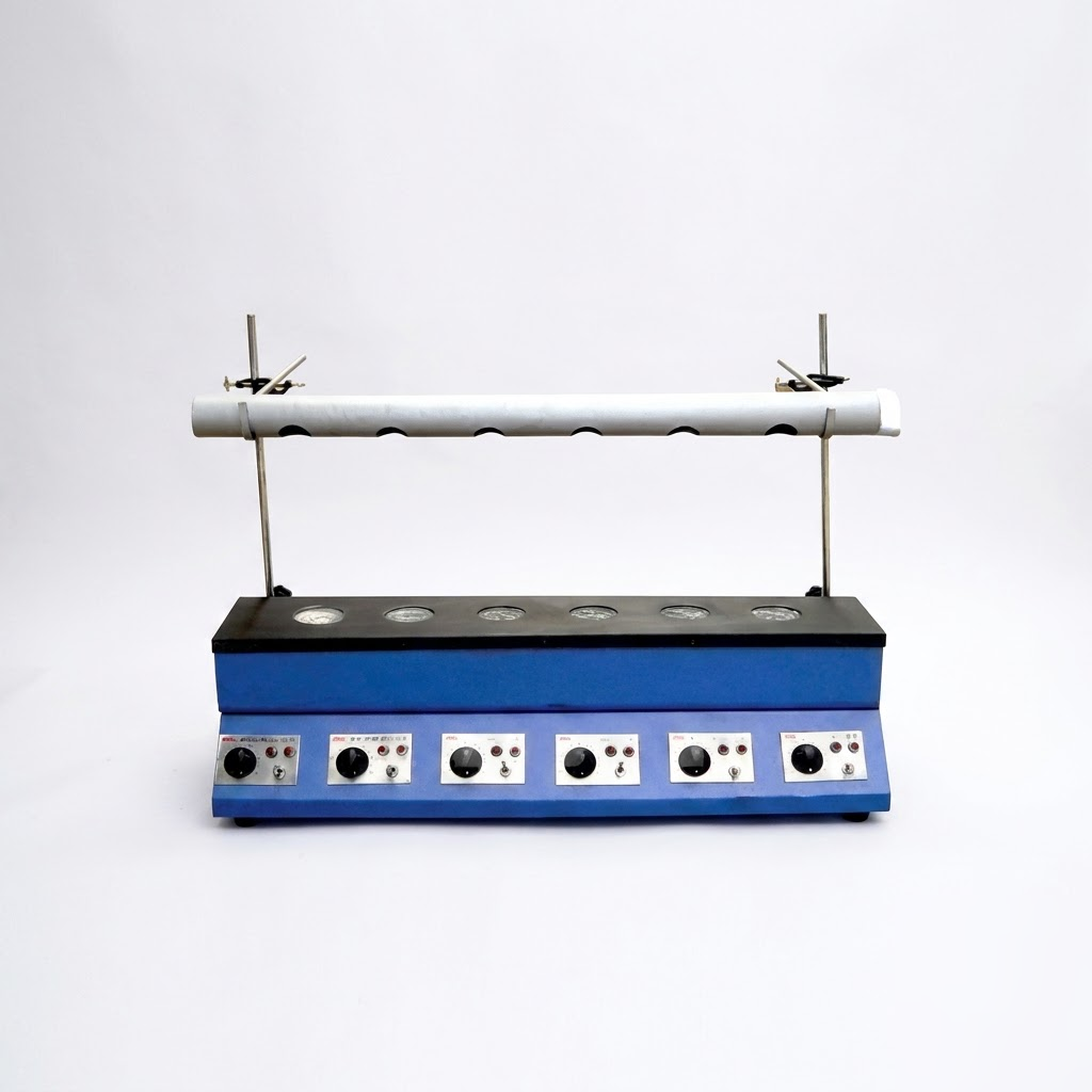 [AJK-KJDI-3177] AJKANT KJELDAHL DIGESTION UNIT (Model: AJK-KJDI-3177)