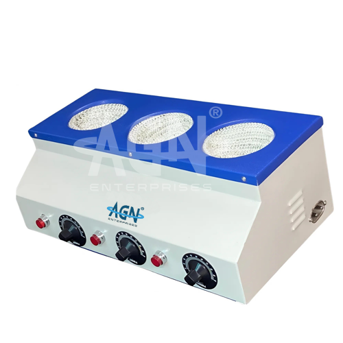 AJKANT SOXHLET EXTRACTION UNIT (Model: AJK-LAIN-3175)