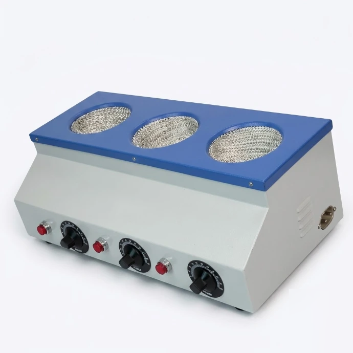 [AJK-LAIN-3175] AJKANT SOXHLET EXTRACTION UNIT (Model: AJK-LAIN-3175)