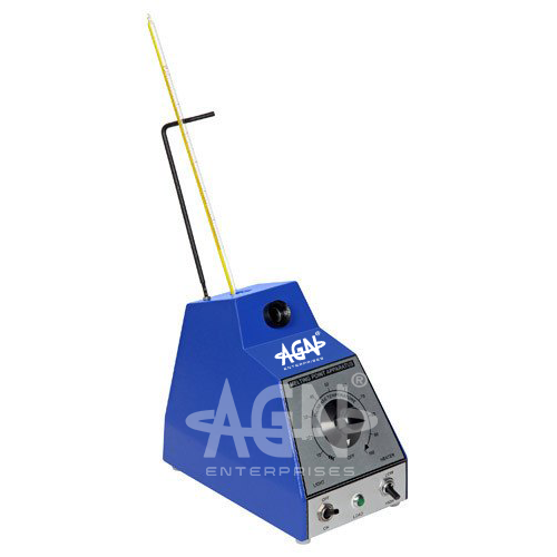[AJK-MEAN-3165] AJKANT MELTING POINT APPARATUS (Model: AJK-MEAN-3165)