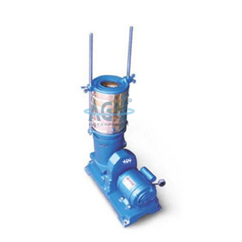 [AJK-LAIN-3159] AJKANT SIEVE SHAKER GYRATORY (Model: AJK-LAIN-3159)