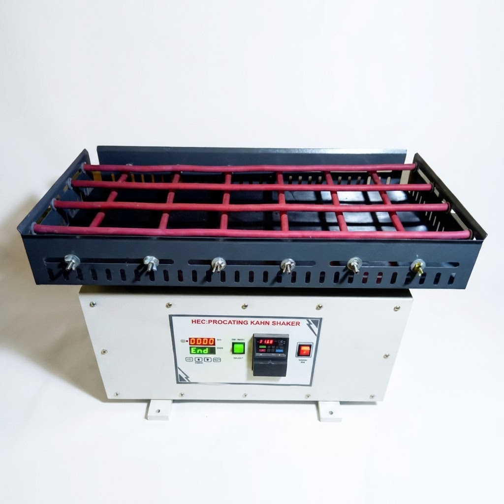 [AJK-LAIN-3152] AJKANT RECIPROCATING SHAKER (KHAN SHAKER) (Model: AJK-LAIN-3152)