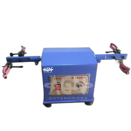 [AJK-LAIN-3148] AJKANT SHAKING MACHINE (WRIST ACTION) (Model: AJK-LAIN-3148)