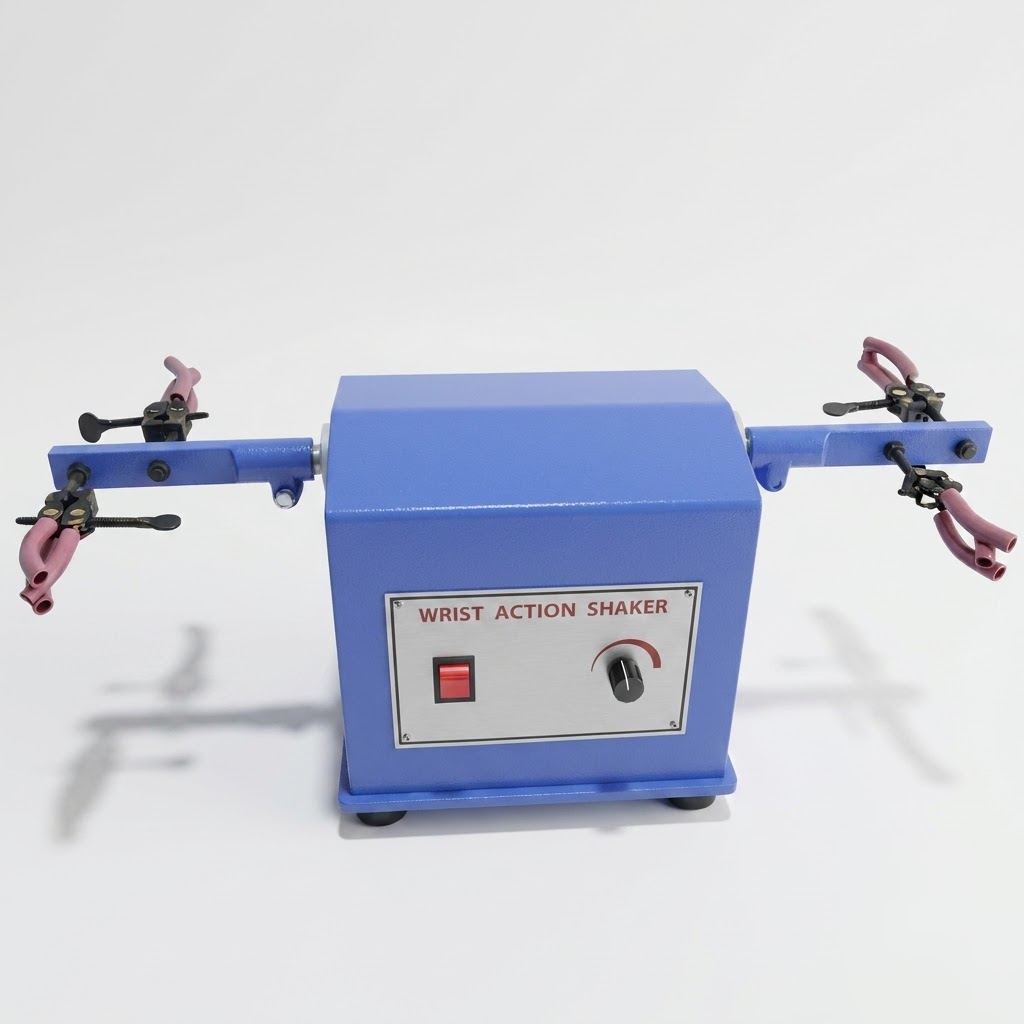 [AJK-LAIN-3148] AJKANT SHAKING MACHINE (WRIST ACTION) (Model: AJK-LAIN-3148)