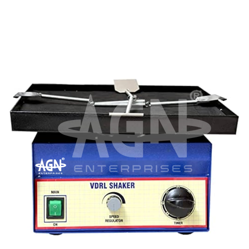 AJKANT VDRL SHAKER (Model: AJK-LAIN-3146)