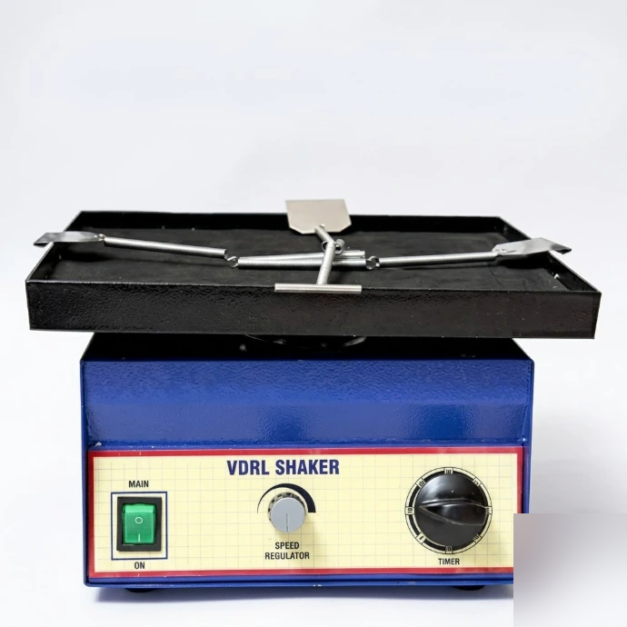 [AJK-LAIN-3146] AJKANT VDRL SHAKER (Model: AJK-LAIN-3146)