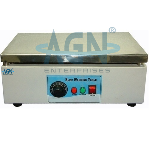 [AJK-HOPL-3144] AJKANT SLIDE WARMING TABLE (Model: AJK-HOPL-3144)