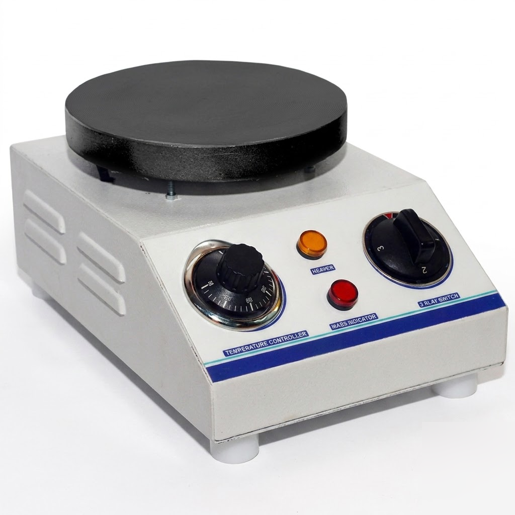 [AJK-HOPL-3138] AJKANT HOT PLATE ROUND (Model: AJK-HOPL-3138)