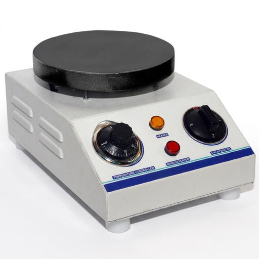 [AJK-HOPL-3138] AJKANT HOT PLATE ROUND (Model: AJK-HOPL-3138)