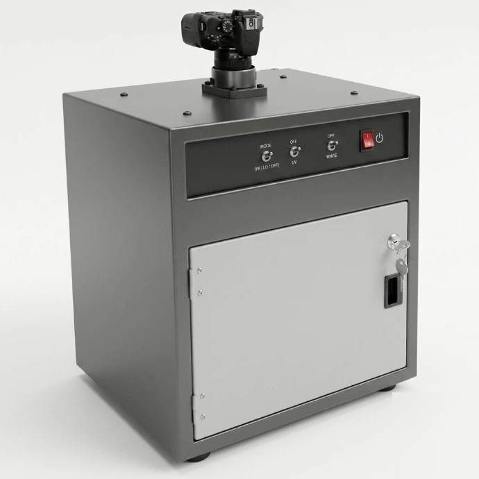 [AJK-ANEQ-3112] AJKANT Gel Documentation System Research Model (Model: AJK-ANEQ-3112)