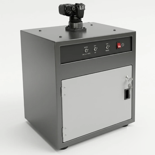[AJK-ANEQ-3112] AJKANT Gel Documentation System Research Model (Model: AJK-ANEQ-3112)