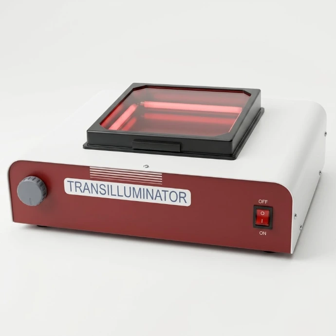 [AJK-LAIN-3108] AJKANT U.V. Transilluminator (Model: AJK-LAIN-3108)