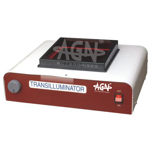 [AJK-LAIN-3104] AJKANT U. V. Transilluminator (Model: AJK-LAIN-3104)