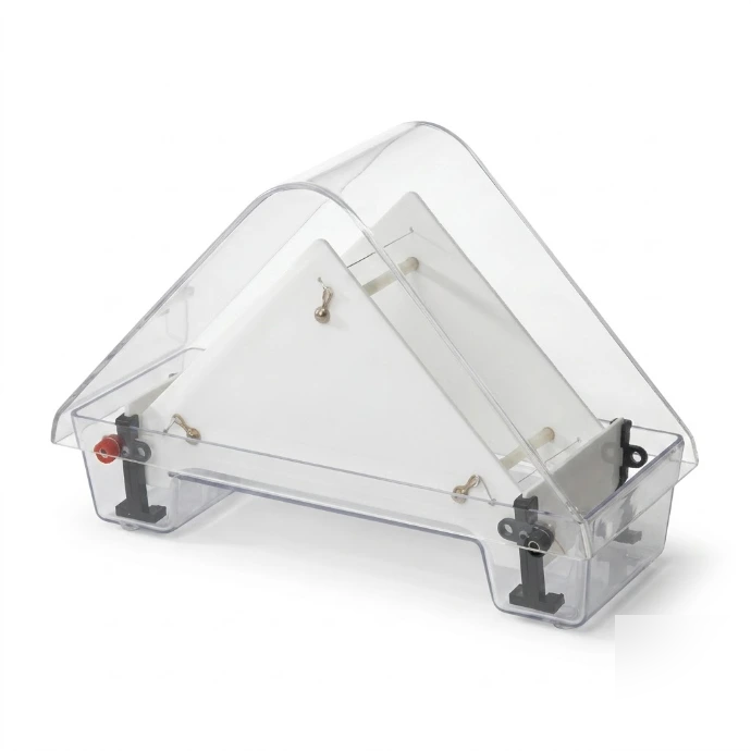 [AJK-ELEC-3077] AJKANT Paper Electrophoresis Apparatus Vertical (Model: AJK-ELEC-3077)