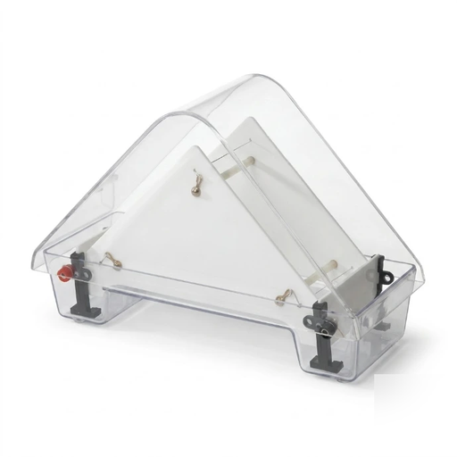 [AJK-ELEC-3077] AJKANT Paper Electrophoresis Apparatus Vertical (Model: AJK-ELEC-3077)