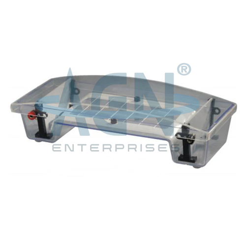 AJKANT Paper Electrophoresis Apparatus Horizontal (Model: AJK-ELEC-3075)