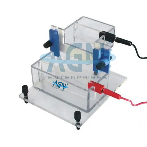 [AJK-ELEC-3069] AJKANT Dual Vertical Gel Electrophoresis Apparatus (Model: AJK-ELEC-3069)
