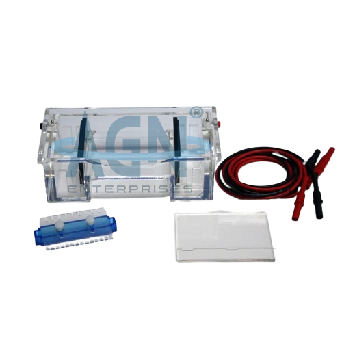[AJK-ELEC-3064] AJKANT Gel Electrophoresis Unit (Model: AJK-ELEC-3064)
