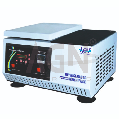 [AJK-CENT-2998] AJKANT Refrigerated Universal Centrifuge Brushless, Premium Model (Model: AJK-CENT-2998)