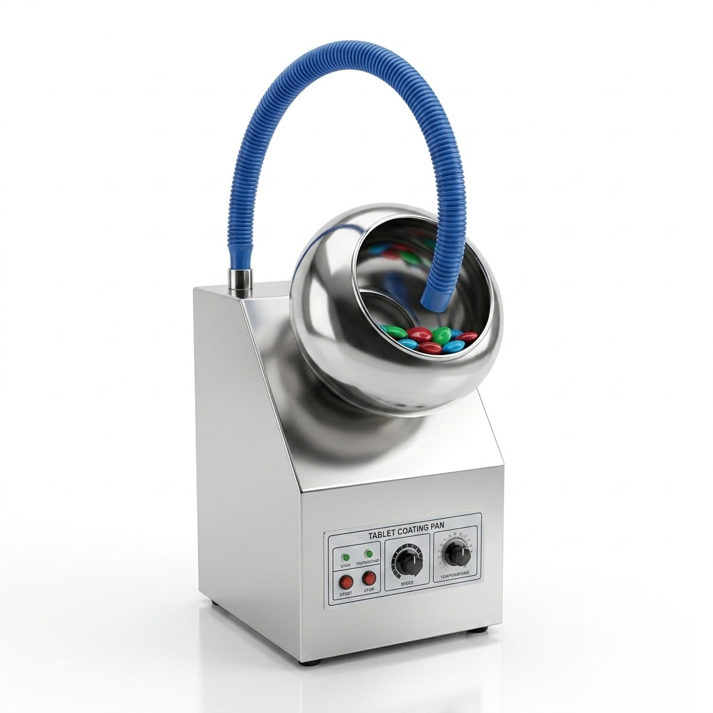 [AJK-PHEQ-2999] AJKANT Tablet Coating Pan (Model: AJK-PHEQ-2999)