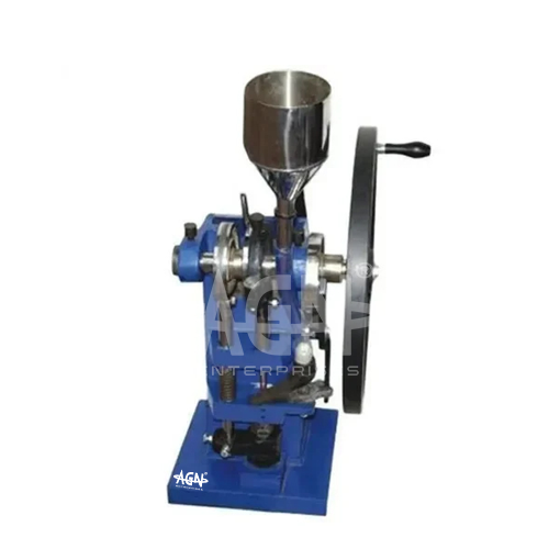 AJKANT Tablet Making Machine Hand Operated (Model: AJK-PHEQ-2988)
