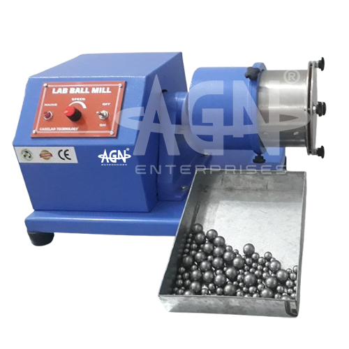 AJKANT Ball Mill (Model: AJK-PHEQ-2983)